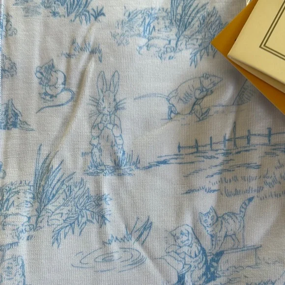 Little Snuggles Peter Rabbit Sleeper - Picture 4 of 11